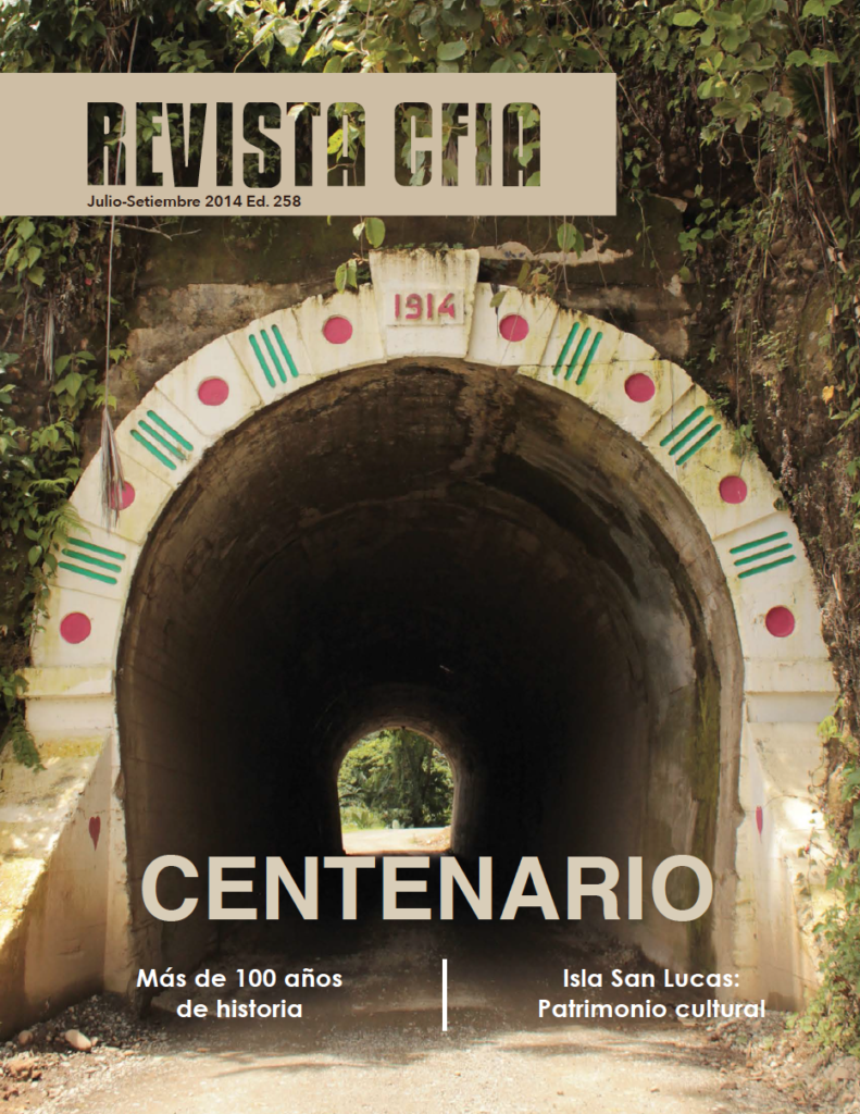 Portada Revista 258