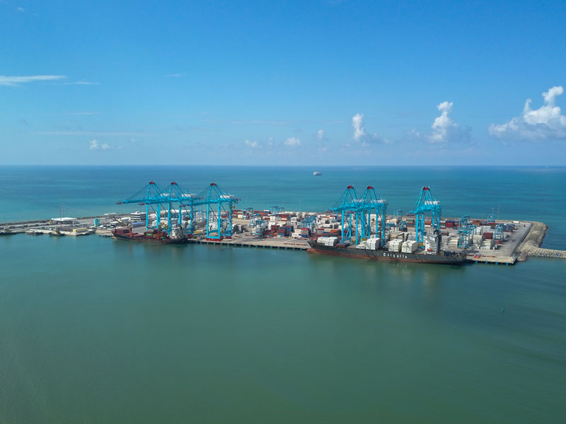 Nuevo puerto de APM Terminals en Mo n conecta a Costa Rica con