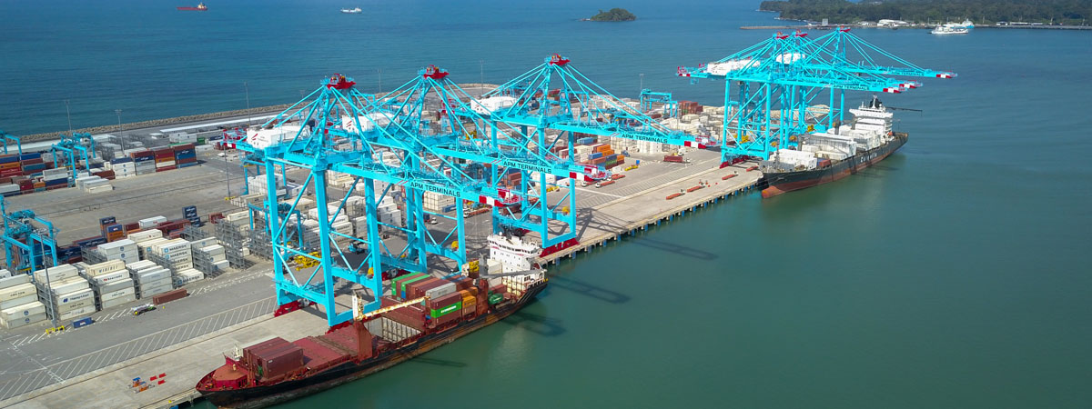 Nuevo puerto de APM Terminals en Mo n conecta a Costa Rica con