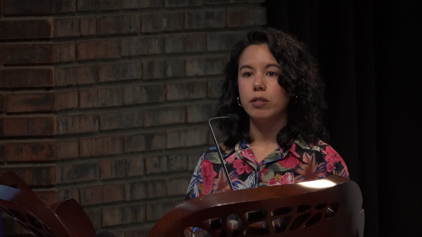 Daniela Chong, Especialista en Proyectos Urbanos de ONU Habitad.