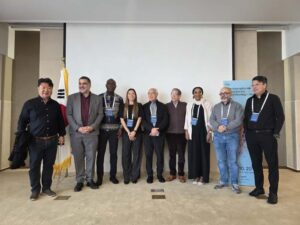 Representación del CACR en actividades internacionales.