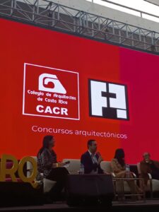 Representación del CACR en actividades internacionales.