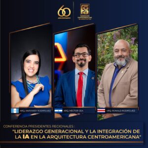 Representación del CACR en actividades internacionales.