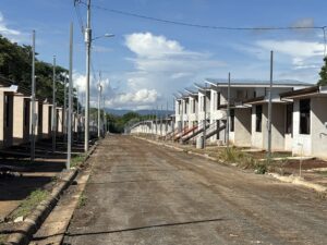 Proyecto Valle Real obtiene Bandera Azul en construcción.